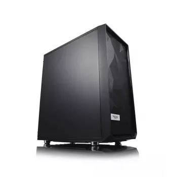 Case PC Fractal Design Meshify C Midi Tower nero