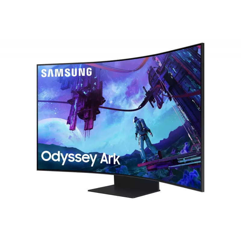 Monitor Samsung G97NC 139,7 cm (55