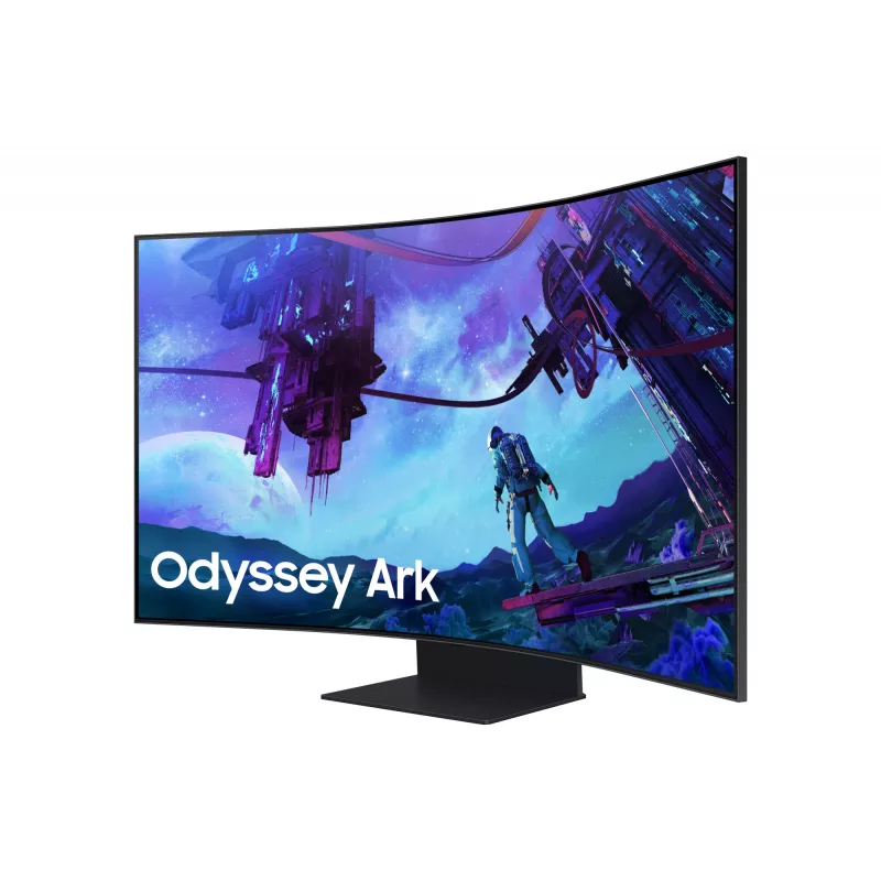 Monitor Samsung G97NC 139,7 cm (55