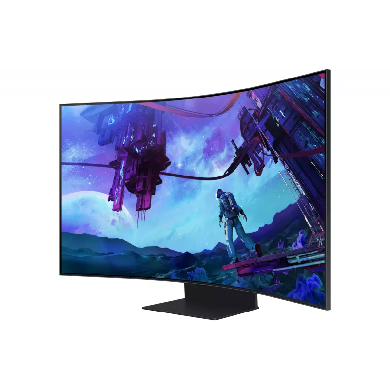 Monitor Samsung G97NC 139,7 cm (55