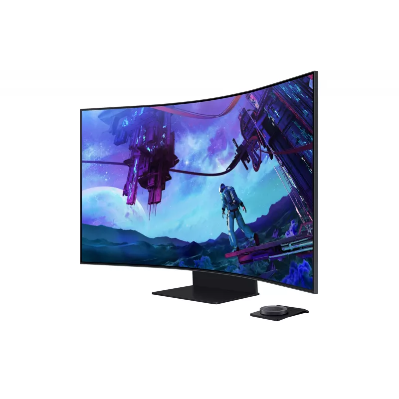 Monitor Samsung G97NC 139,7 cm (55