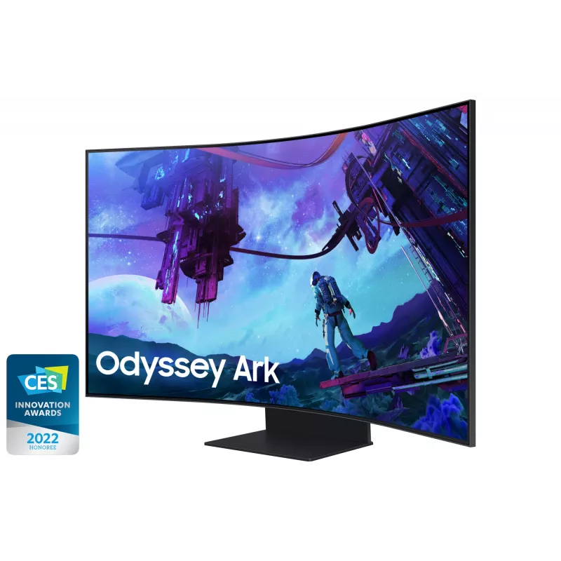 Monitor Samsung G97NC 139,7 cm (55