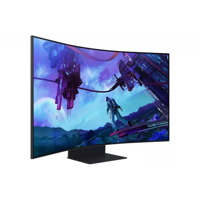 Monitor Samsung G97NC 139,7 cm (55