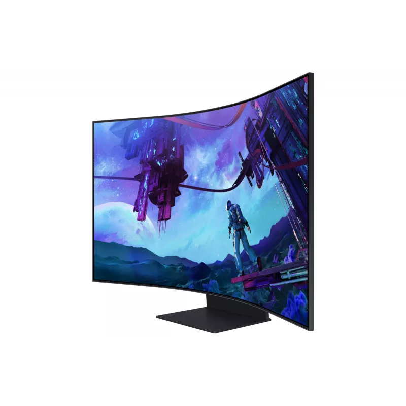 Monitor Samsung G97NC 139,7 cm (55