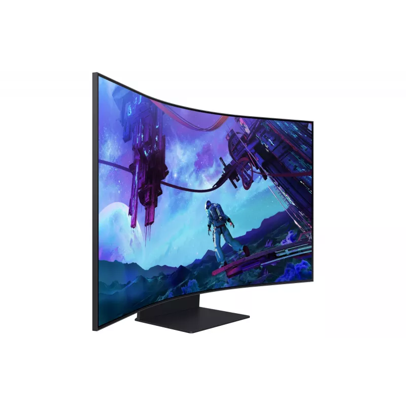 Monitor Samsung G97NC 139,7 cm (55