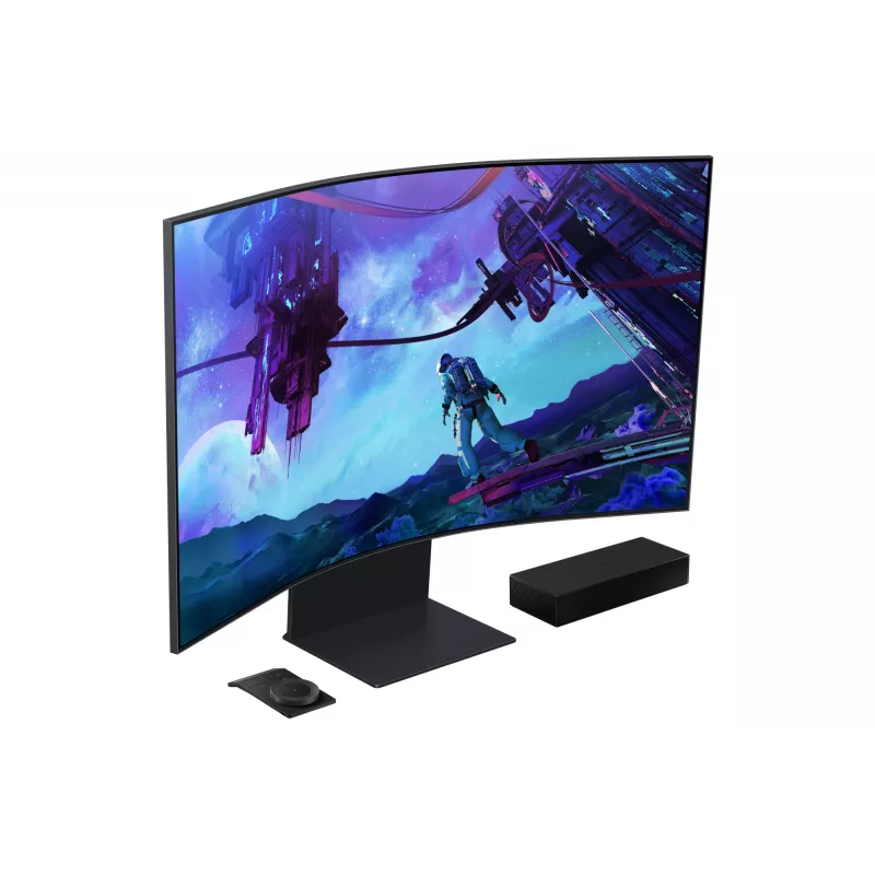 Monitor Samsung G97NC 139,7 cm (55