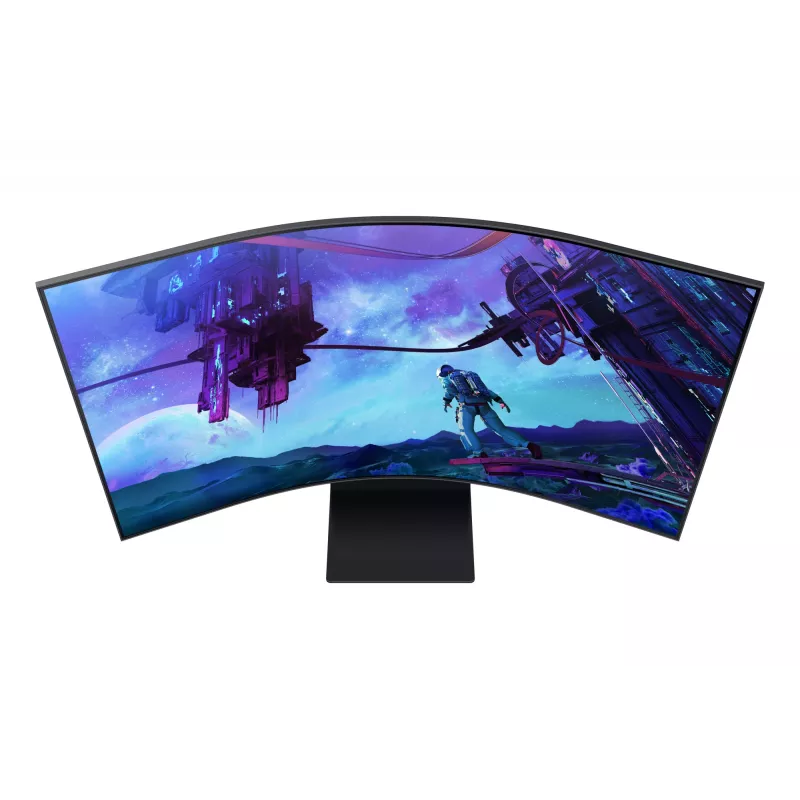 Monitor Samsung G97NC 139,7 cm (55