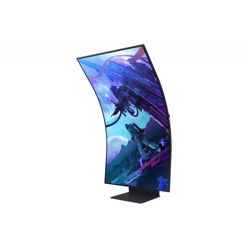 Monitor Samsung G97NC 139,7 cm (55