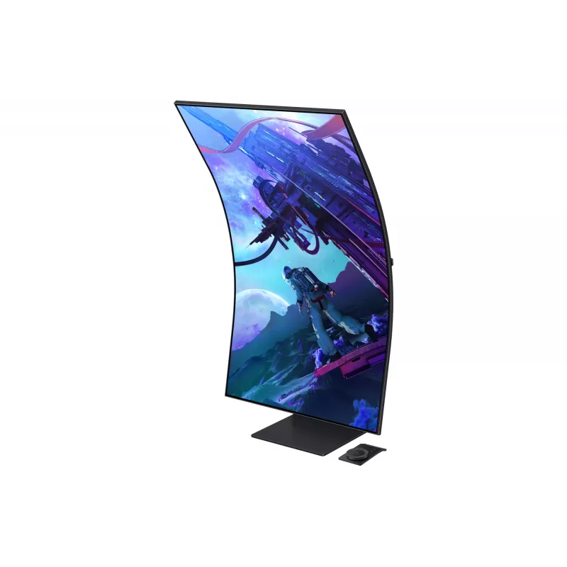 Monitor Samsung G97NC 139,7 cm (55