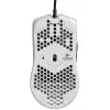 Mouse Glorious Gaming Glorious Model O- Regular (bianco), per destrorsi, ottico, USB Type-A, 3200 DPI, bianco
