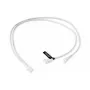 Prolunga cavo Alphacool 18724 plastica bianco 600 mm