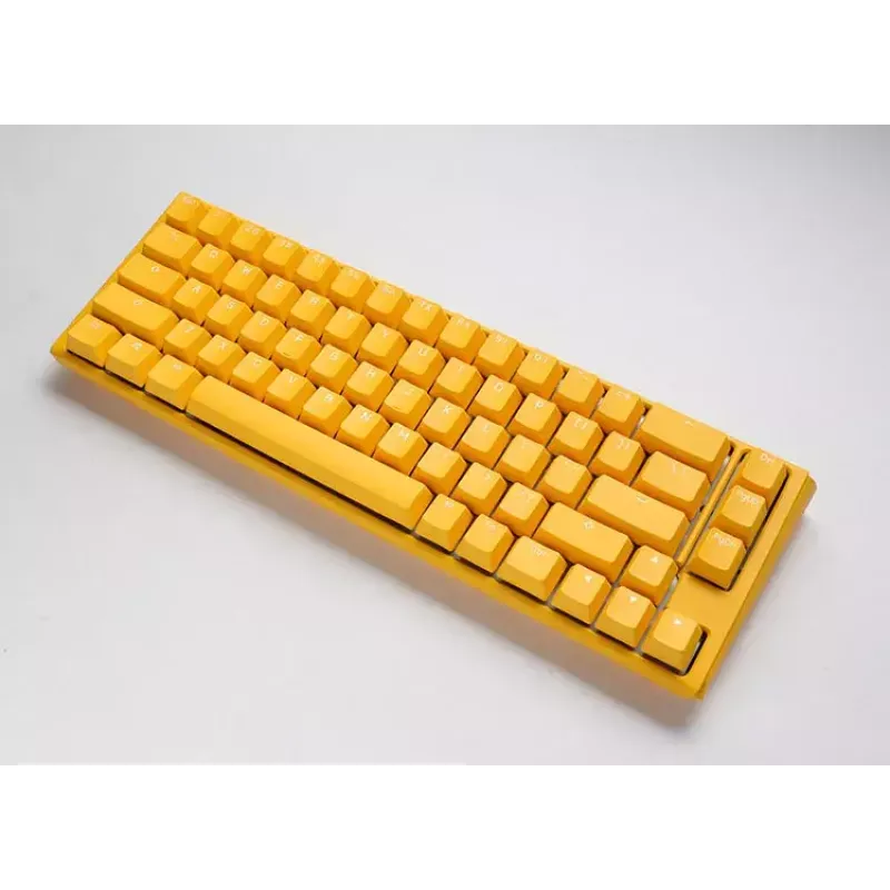 Tastiera Ducky One 3 Gelb SF Gaming USB QWERTY meccanica RGB
