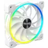 Ventola per case Alpenföhn Wing Boost 3 ARGB High Speed 120 mm, 36,8 dB (rumorosità max.)