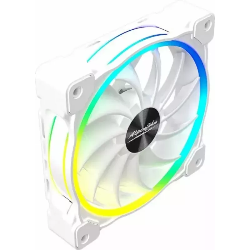 Ventola per case Alpenföhn Wing Boost 3 ARGB High Speed 120 mm, 36,8 dB (rumorosità max.)