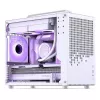 Case per computer Jonsbo Jonsplus Z20 Mesh Mini Tower Micro-ATX bianco