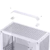 Case per computer Jonsbo Jonsplus Z20 Mesh Mini Tower Micro-ATX bianco