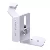 Case per computer Jonsbo Jonsplus Z20 Mesh Mini Tower Micro-ATX bianco