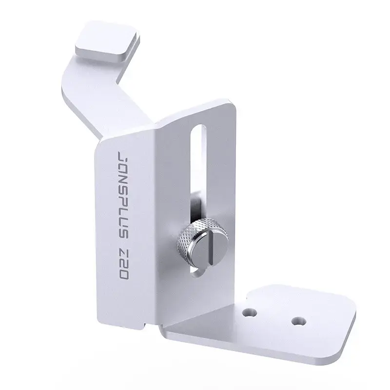 Case per computer Jonsbo Jonsplus Z20 Mesh Mini Tower Micro-ATX bianco