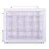 Case per computer Jonsbo Jonsplus Z20 Mesh Mini Tower Micro-ATX bianco