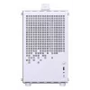 Case per computer Jonsbo Jonsplus Z20 Mesh Mini Tower Micro-ATX bianco