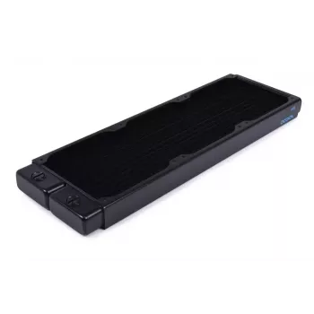 Dissipatore Alphacool 14377 ottone rame acciaio nero 124 mm larghezza