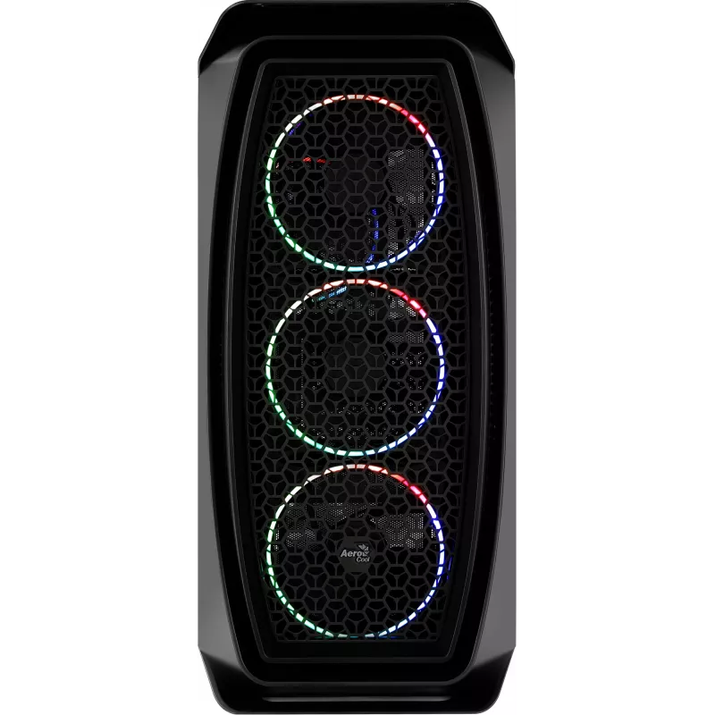 Aerocool Aero One Mini Eclipse Mini Tower nero