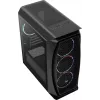 Aerocool Aero One Mini Eclipse Mini Tower nero
