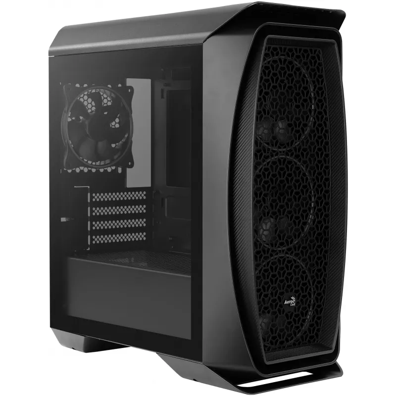 Aerocool Aero One Mini Eclipse Mini Tower nero