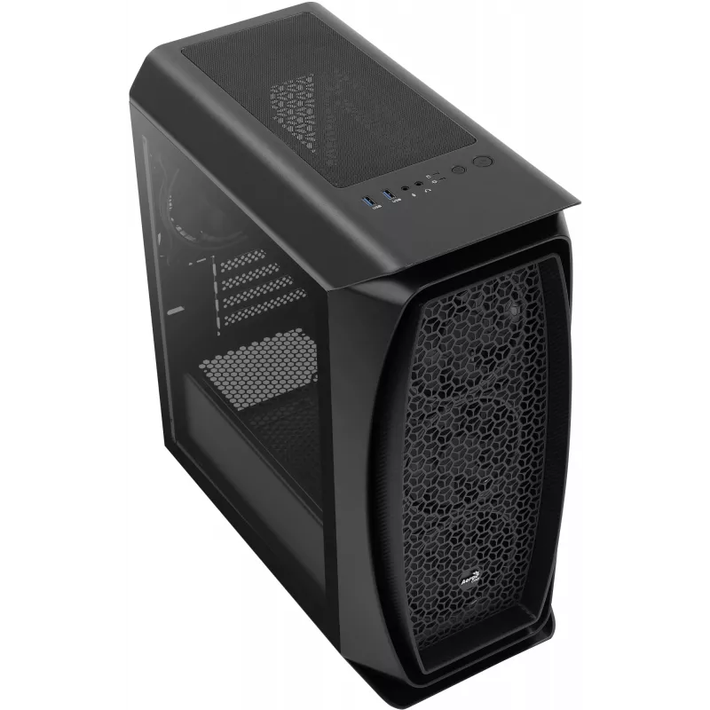 Aerocool Aero One Mini Eclipse Mini Tower nero