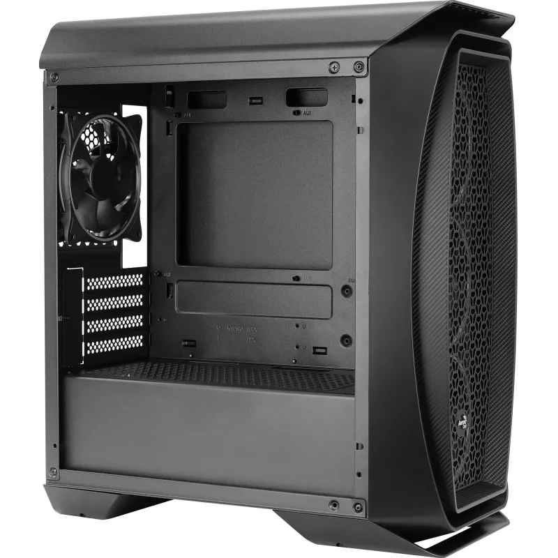 Aerocool Aero One Mini Eclipse Mini Tower nero