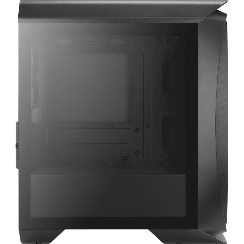 Aerocool Aero One Mini Eclipse Mini Tower nero
