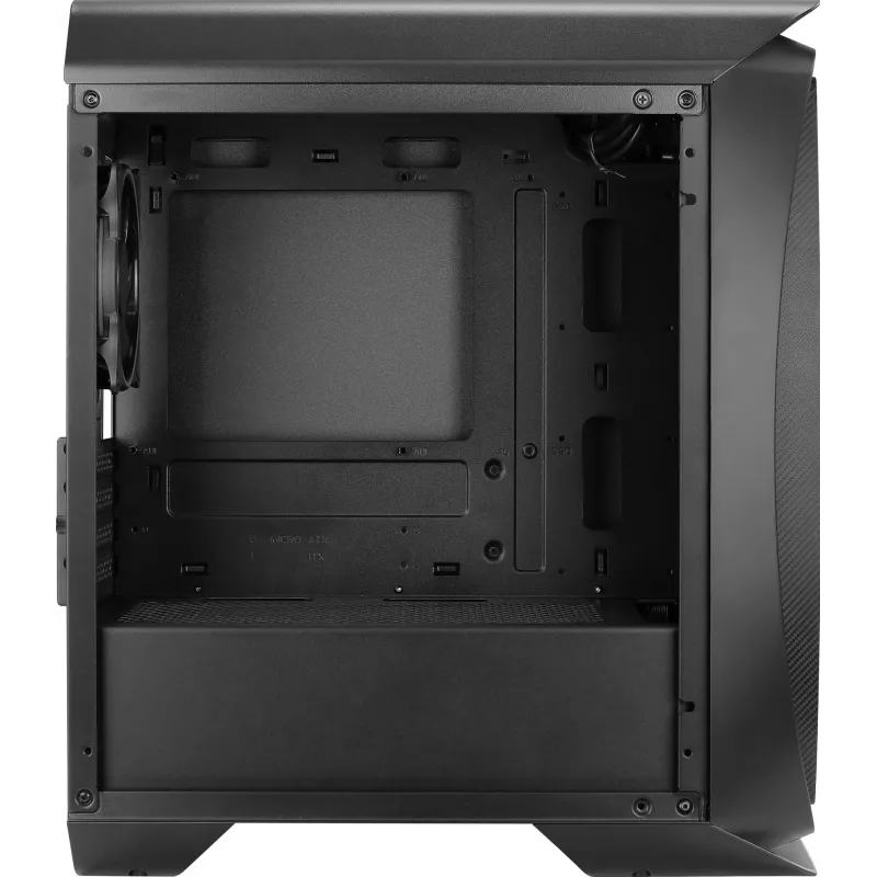 Aerocool Aero One Mini Eclipse Mini Tower nero