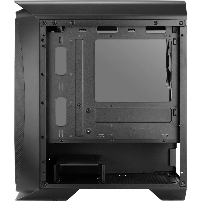 Aerocool Aero One Mini Eclipse Mini Tower nero