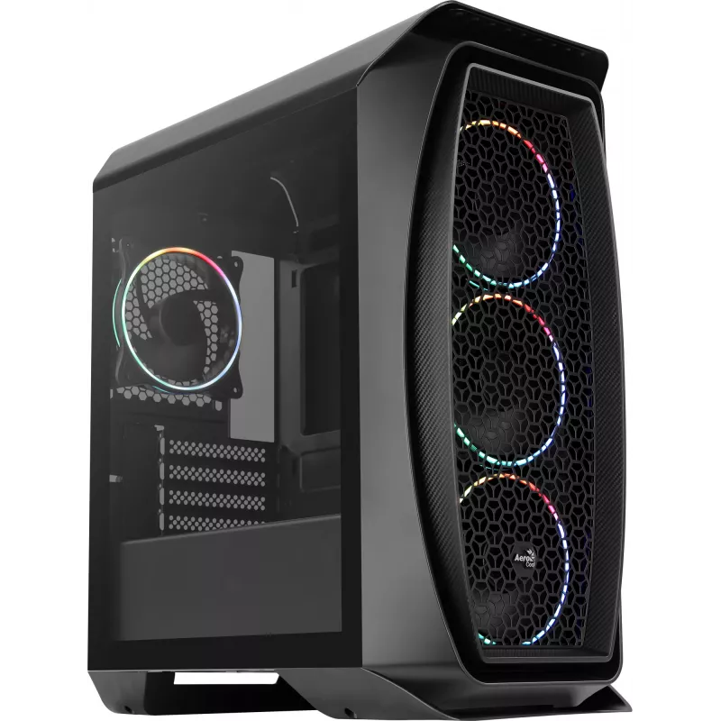 Aerocool Aero One Mini Eclipse Mini Tower nero