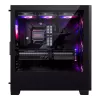 Phanteks XT Pro Ultra PH-XT523P1_DBK01 case PC Midi Tower, E-ATX, vetro temperato, D-RGB, nero