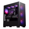 Phanteks XT Pro Ultra PH-XT523P1_DBK01 case PC Midi Tower, E-ATX, vetro temperato, D-RGB, nero