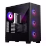 Phanteks XT Pro Ultra PH-XT523P1_DBK01 case PC Midi Tower, E-ATX, vetro temperato, D-RGB, nero