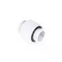 Connettore per tubi Alphacool 17489 ottone bianco 22 mm profondità 1,8 cm diametro