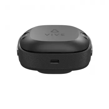Tracker HTC VIVE Ultimate Tracker nero 3,2h tempo di ricarica 7h durata batteria