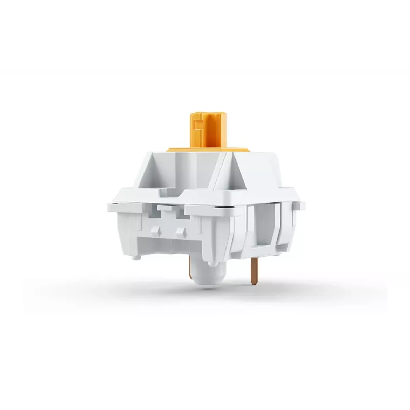Glorious Gaming Panda arancione, bianco 36 pezzi