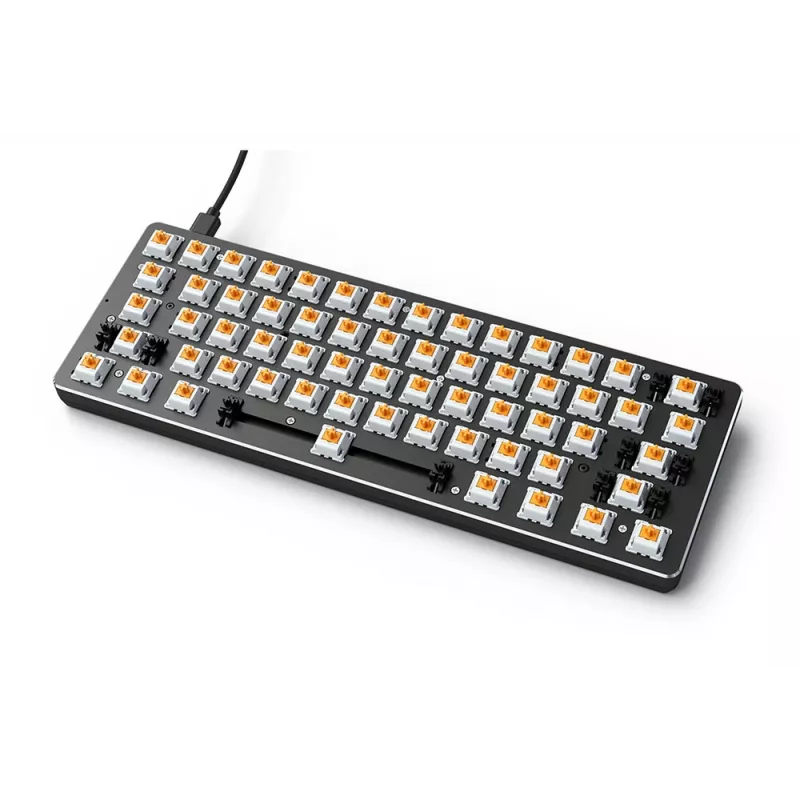 Glorious Gaming Panda arancione, bianco 36 pezzi