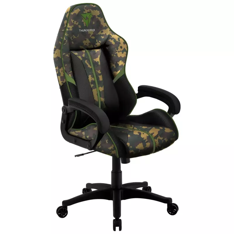 Sedia da gaming universale ThunderX3 BC1 Camo