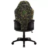Sedia da gaming universale ThunderX3 BC1 Camo