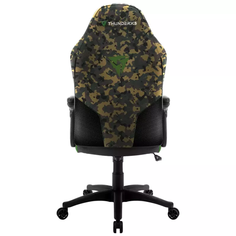 Sedia da gaming universale ThunderX3 BC1 Camo