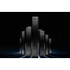 Glorious Gaming G-XL-STEALTH tappetino per mouse gaming nero