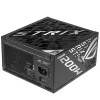 Alimentatore ASUS ROG -STRIX-1200P-GAMING 1200 W 20+4 pin ATX ATX nero