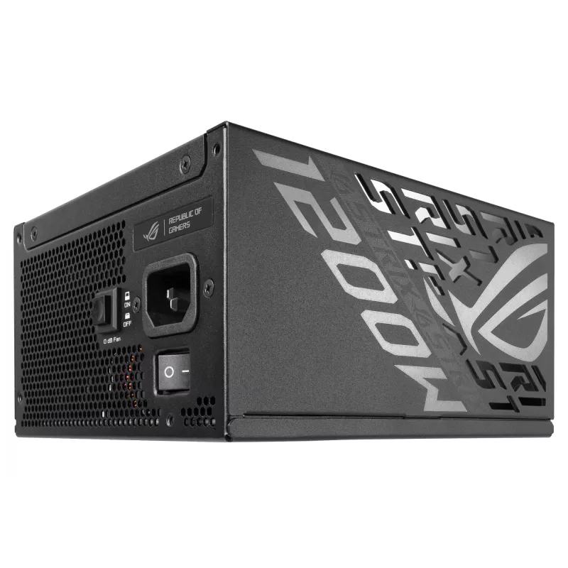 Alimentatore ASUS ROG -STRIX-1200P-GAMING 1200 W 20+4 pin ATX ATX nero