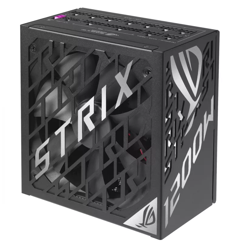 Alimentatore ASUS ROG -STRIX-1200P-GAMING 1200 W 20+4 pin ATX ATX nero
