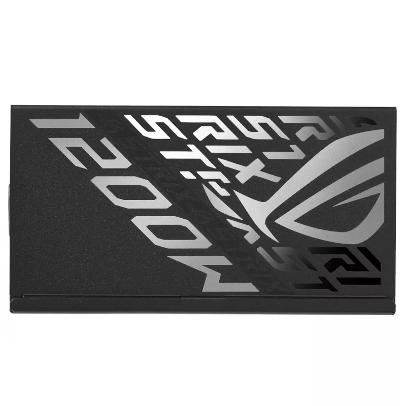 Alimentatore ASUS ROG -STRIX-1200P-GAMING 1200 W 20+4 pin ATX ATX nero