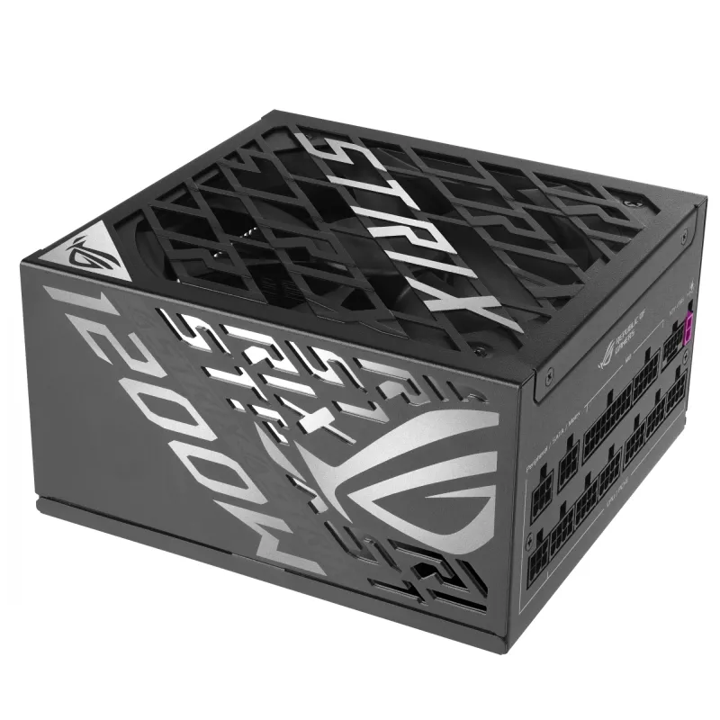 Alimentatore ASUS ROG -STRIX-1200P-GAMING 1200 W 20+4 pin ATX ATX nero
